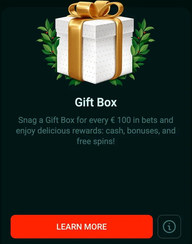 Gift Box casino