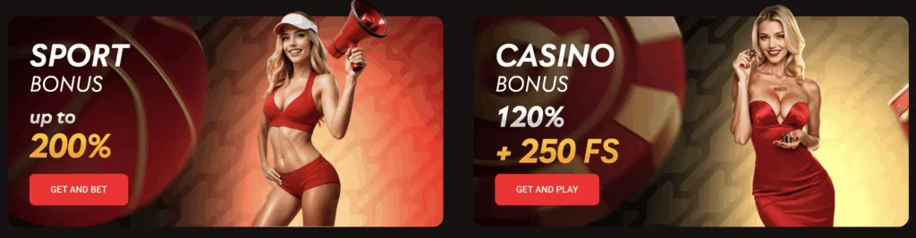 New player Bonus Pinco casino